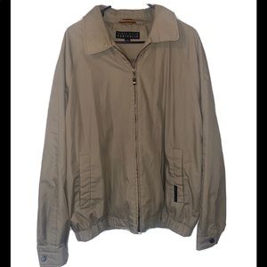 Perry Ellis Portfolio Classic Microfiber Golf Jacket